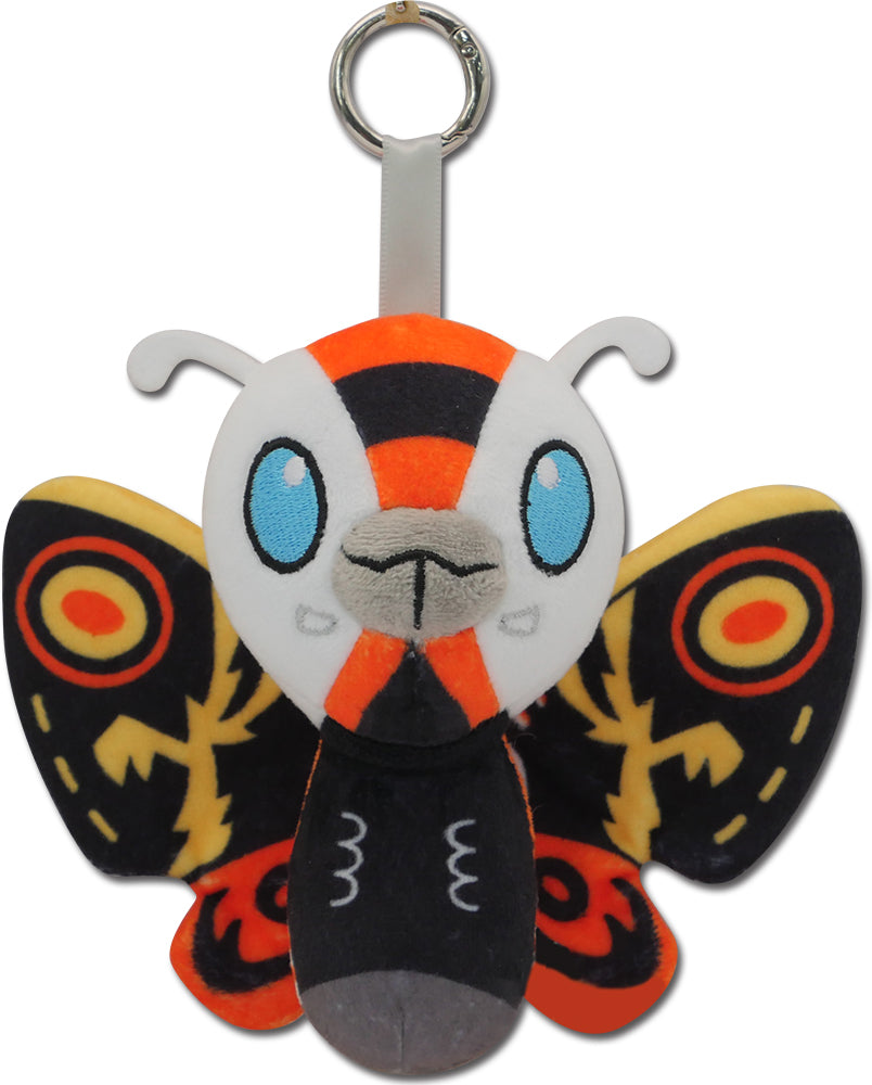 GODZILLA ORIGINAL SERIES - MOTHRA PLUSH 4"