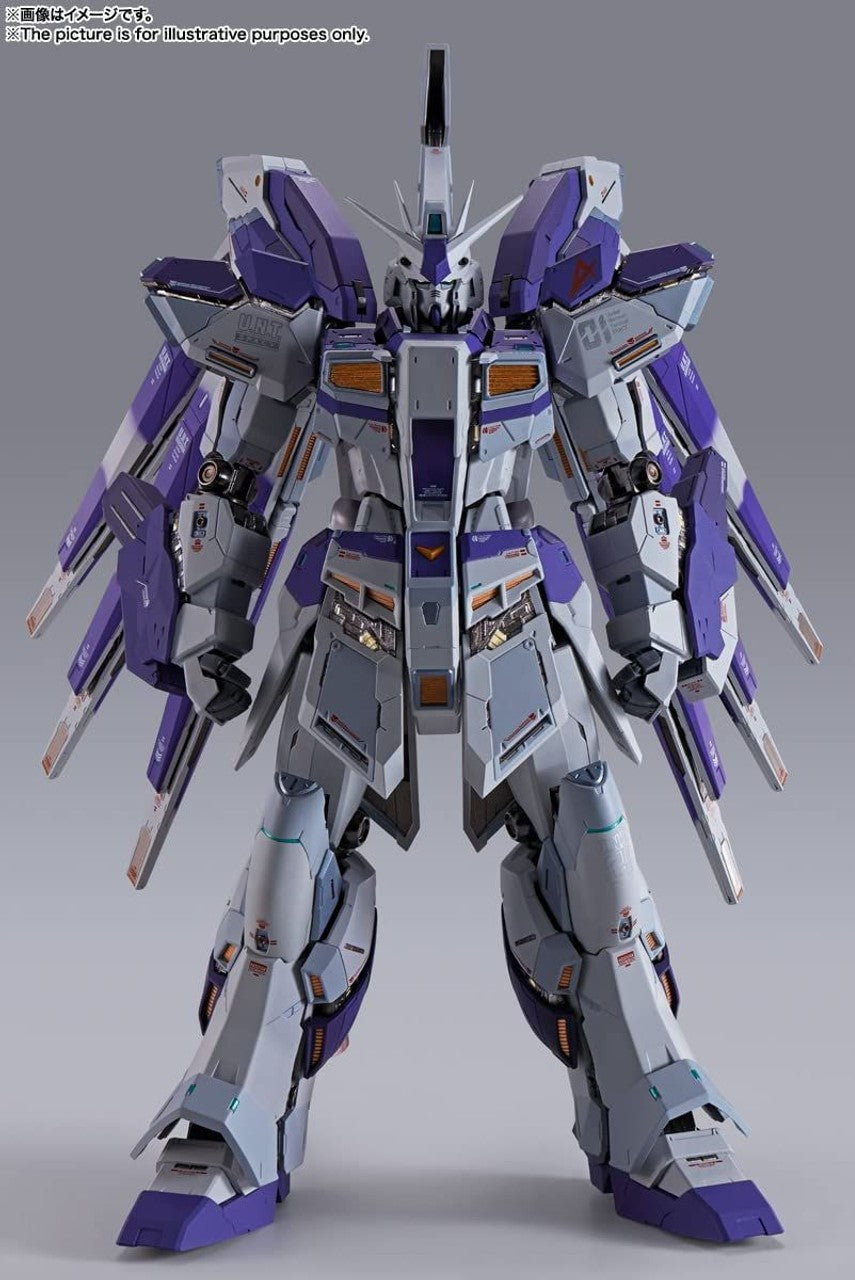 GUNDAM RX-93-V2 METALBUILD