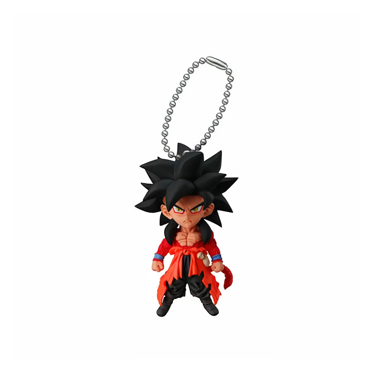 DRAGON BALL SUPER ULTRA DEFORMED MASCOT BURST 32 KEYCHAIN