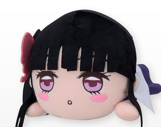 DEMON SLAYER NESOBERI LARGE LAYNG PLUSH  - KANAO SURPRISED