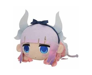 MISS KOBAYASHI'S DRAGON MAID NESOBERI KANNA KAMUI 12 INCH PLUSH