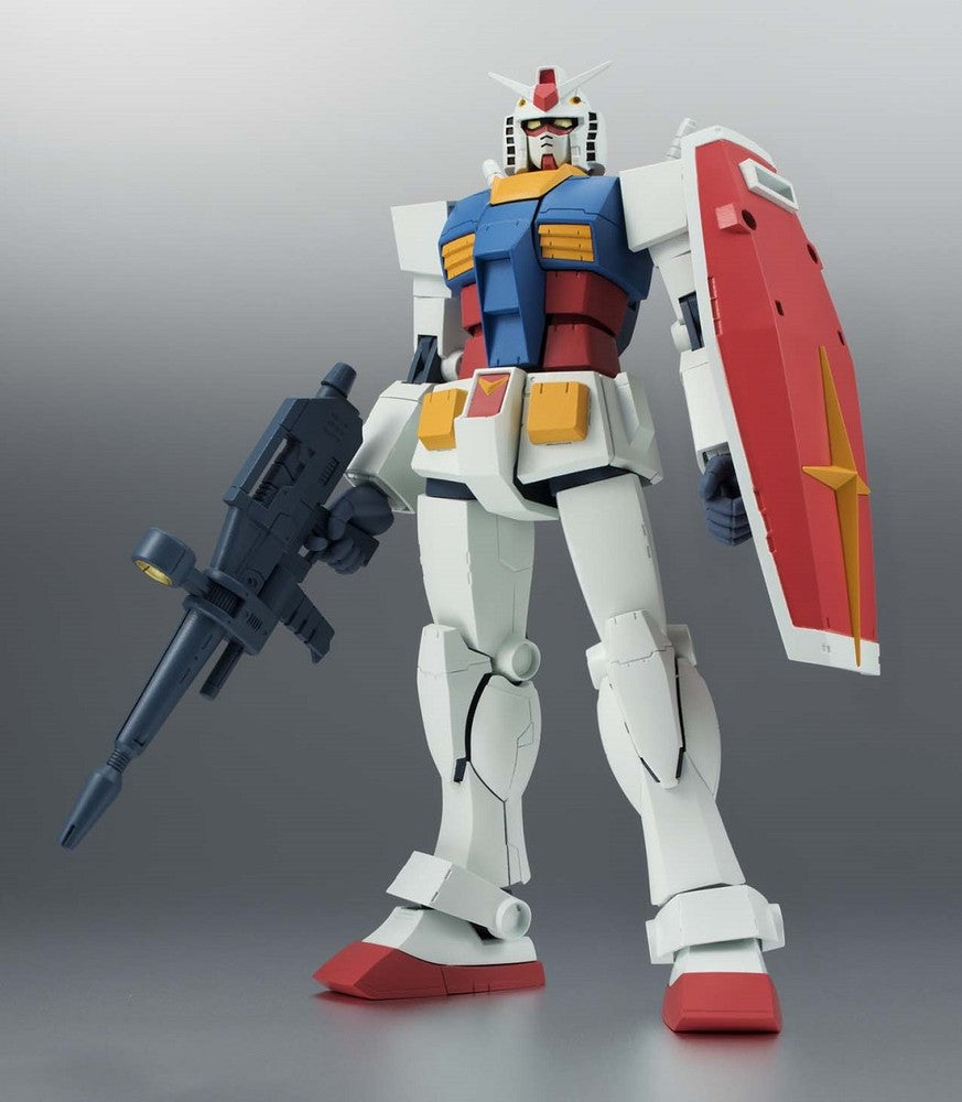 GUNDAM RX 78-2 ROBOT SPIRIT FIGURE