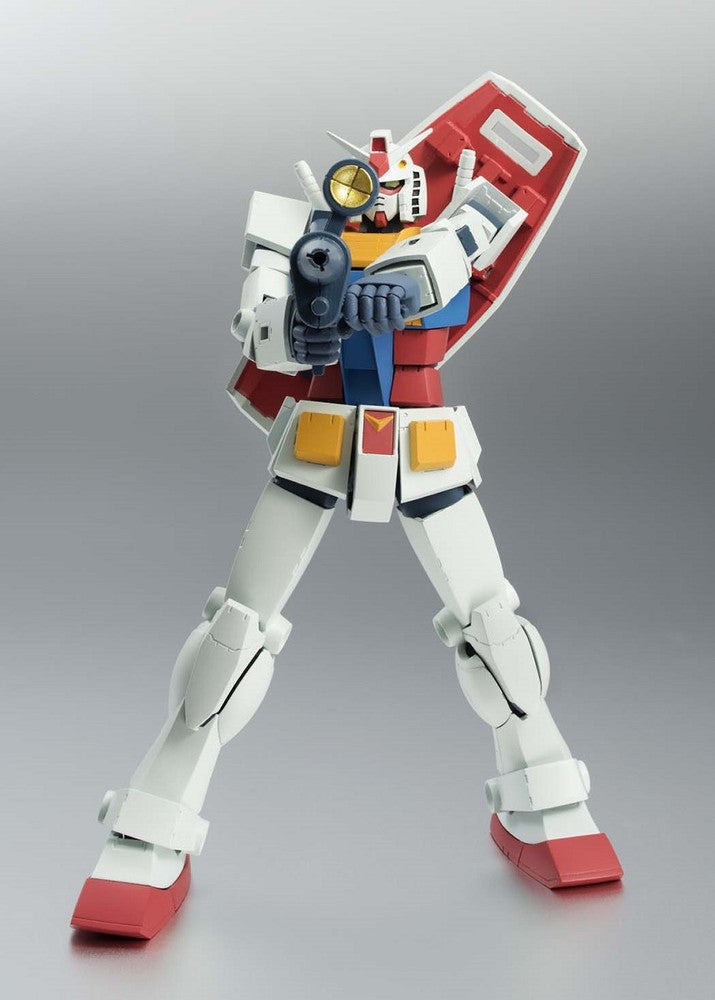 GUNDAM RX 78-2 ROBOT SPIRIT FIGURE