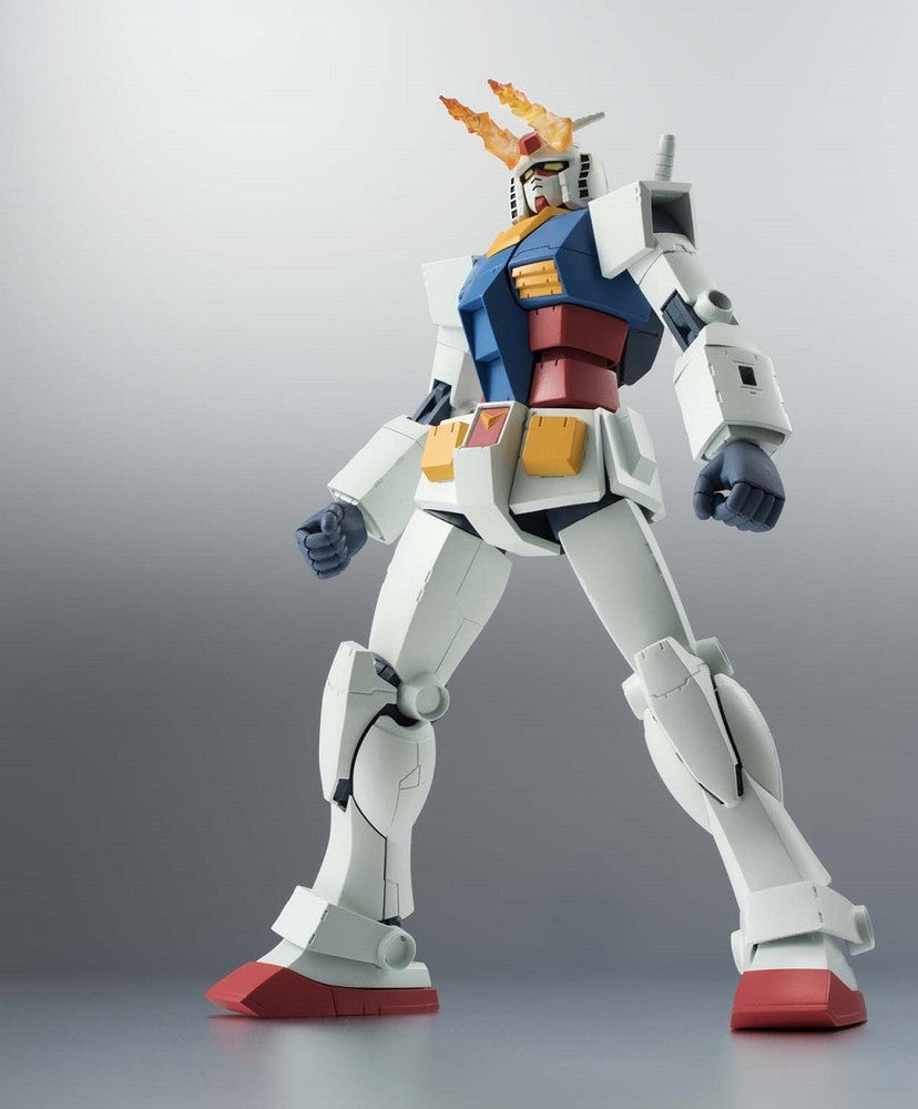 GUNDAM RX 78-2 ROBOT SPIRIT FIGURE