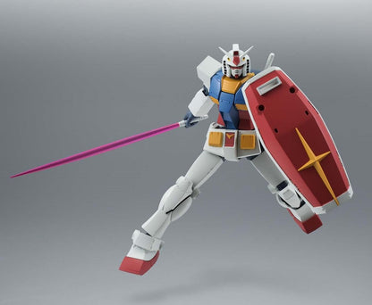 GUNDAM RX 78-2 ROBOT SPIRIT FIGURE