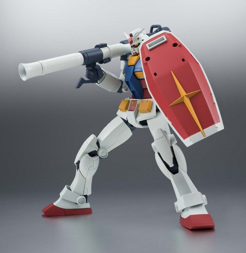 GUNDAM RX 78-2 ROBOT SPIRIT FIGURE