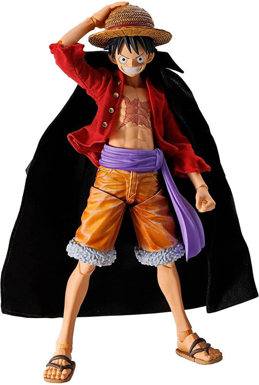 ONE PIECE IMAGINATION WORKS FIGURE-Luffy