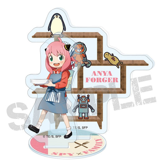 SPY X FAMILY ANYA FORGER ACRYLIC STAND