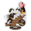 SPY X FAMILY ANYA & DAMIAN ACRYLIC STAND