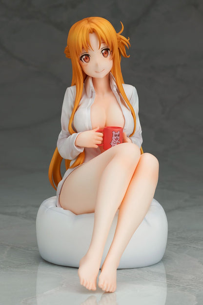 SWORD ART ONLINE ASUNA DRESS SHIRT 1/7 SCALE FIGURE