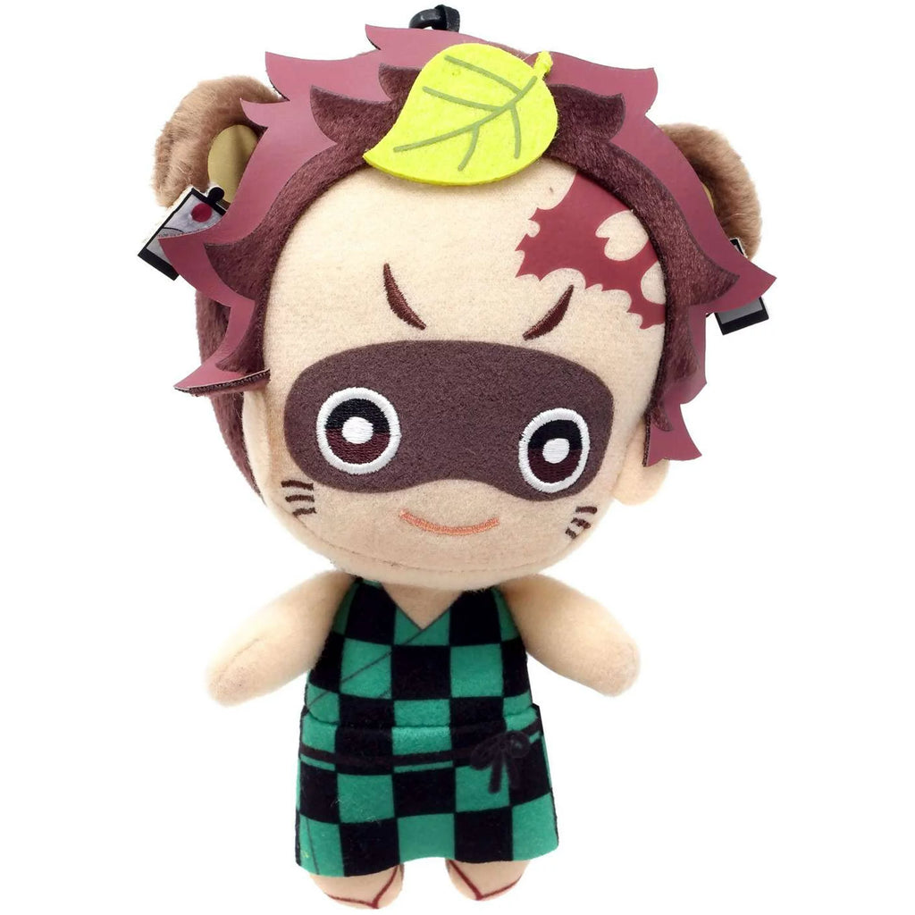 DEMON SLAYER MUGAN TRAIN DREAM TANJIRO PLUSH