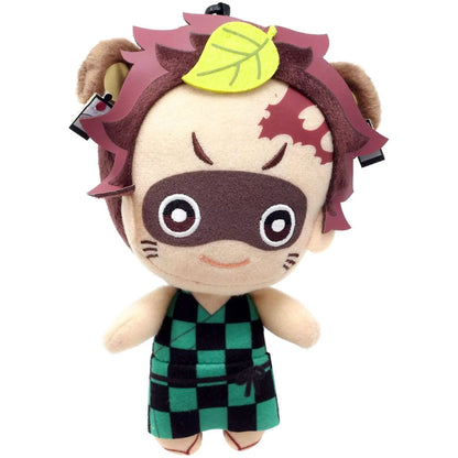 DEMON SLAYER MUGAN TRAIN DREAM TANJIRO PLUSH