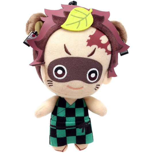 DEMON SLAYER MUGAN TRAIN DREAM TANJIRO PLUSH