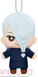 JUJUTSU KAISEN VOLUME 06 MEI MEI KEYCHAIN PLUSH