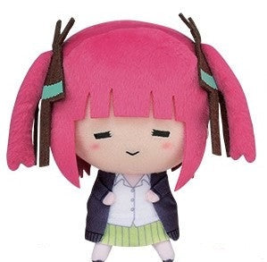 QUINTESSENTIAL QUINTUPLETS NINO HANGING PLUSH