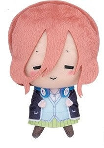 QUINTESSENTIAL QUINTUPLETS MIKU HANGING PLUSH