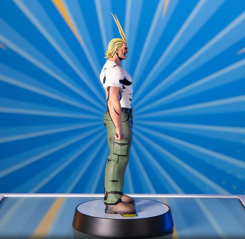 MY HERO ACADEMIA CASUAL WEAR ALL MIGHT 11" FIGURE