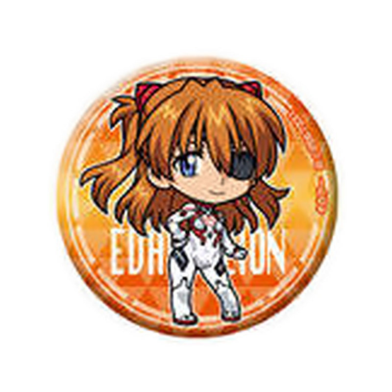 EVANGELION 3.0+1.0 GASHA CN BDG - Asuka Plg
