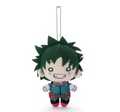 MY HERO ACADEMIA NEW COSTUME NITOTAN IZUKU MIDORIYA PLUSH