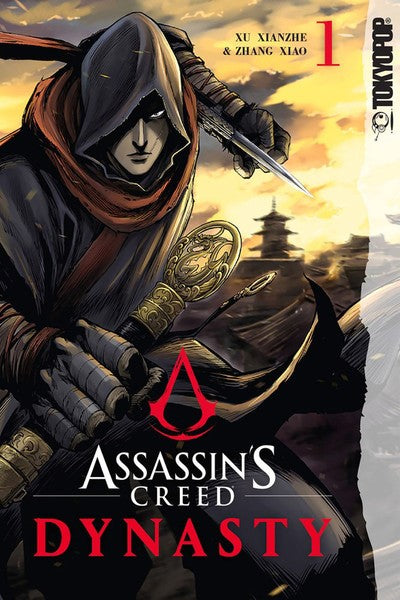 ASSASSIN'S CREED DYNASTY VOL 01 MANGA