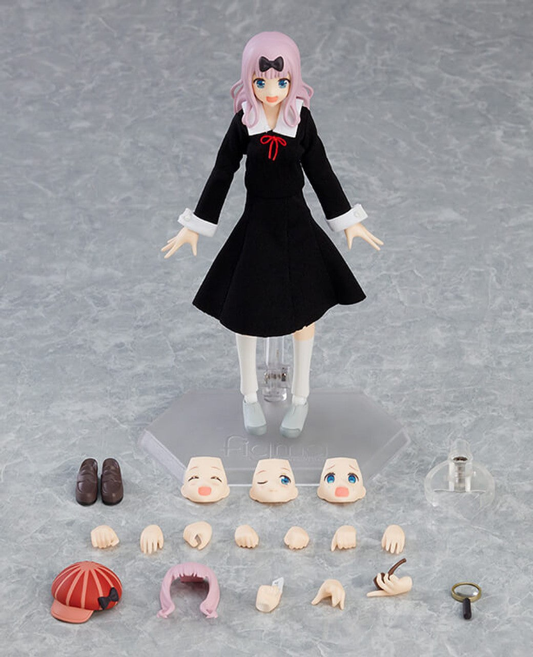 KAGUYA SAMA CHIKA FUJIWARA FIGMA #540 – Anime Pop