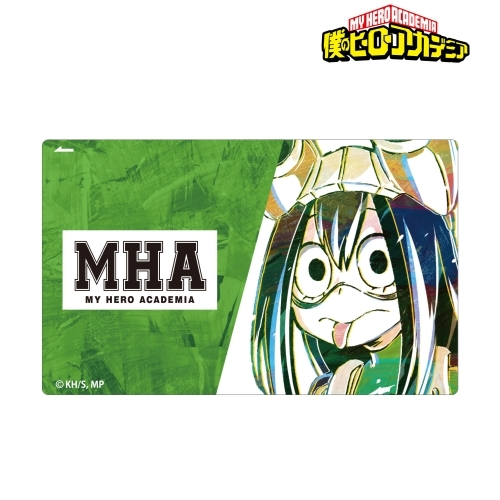 MY HERO ACADEMIA ANI ART STICKER-Tsuyu