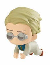 JUJUTSU KAISEN HUGCOT KENTO MINI FIGURE