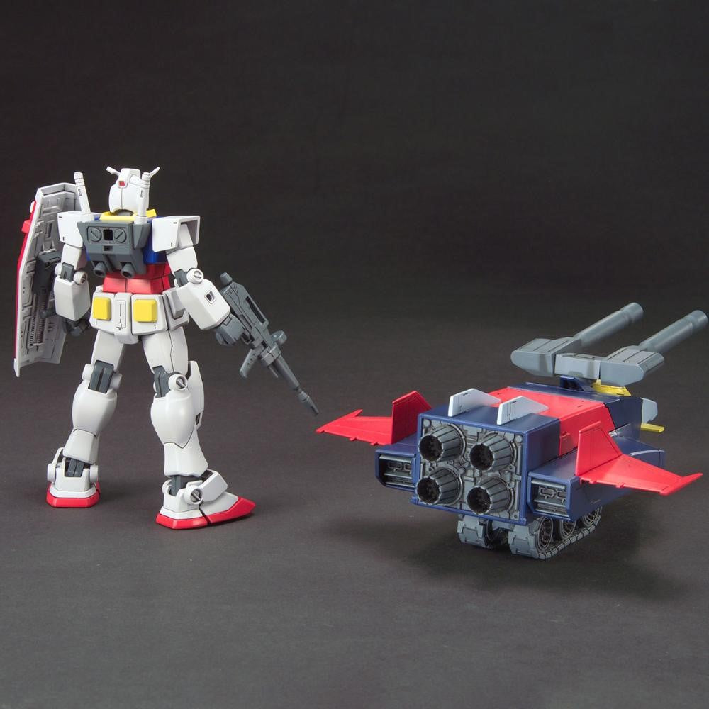 GUNDAM G ARMOR RX 78 02 GUNDAM HG 1 144 MODEL KIT Anime Pop