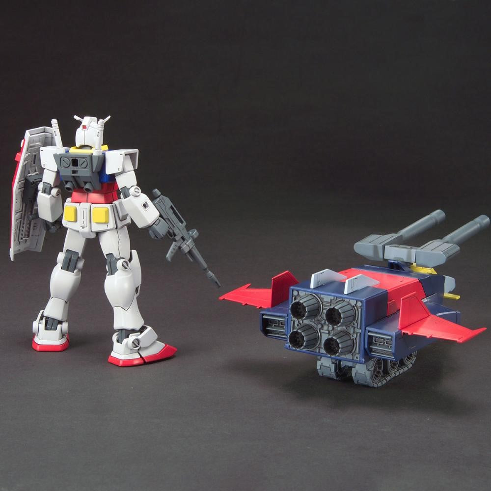 GUNDAM G-ARMOR + RX-78-02 GUNDAM HG 1/144 MODEL KIT