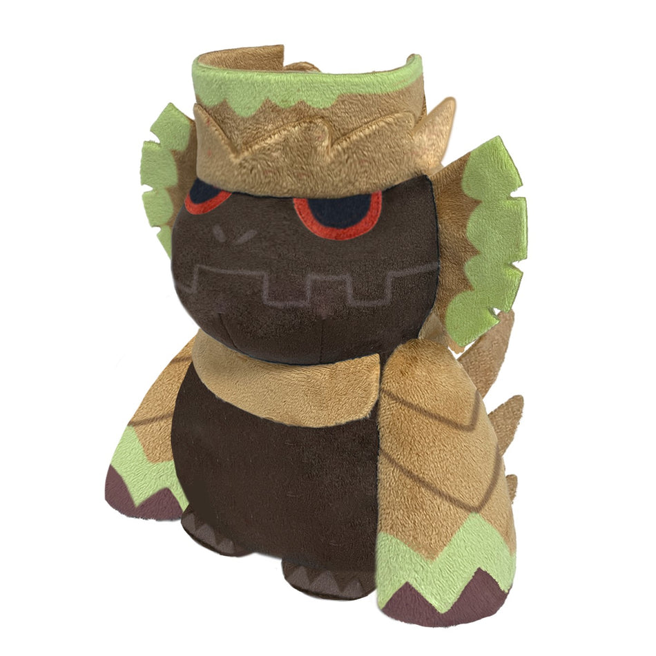 MONSTER HUNTER RISE DEFORMED GARANGOLM PLUSH