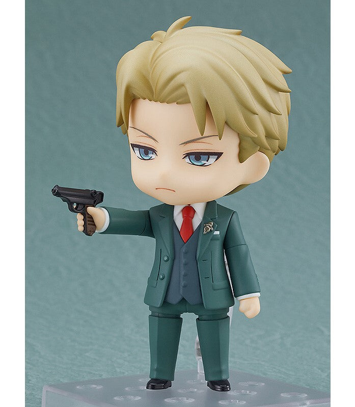 SPY X FAMILY LOID FORGER NENDOROID FIGURE #1901