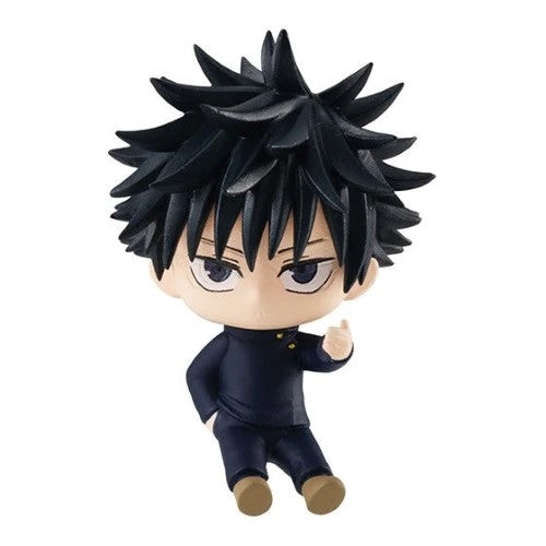 JUJUTSU KAISEN HUGCOT VOLUME 3 FUSHIGURO FIGURE