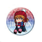 EVANGELION 3.0+1.0 GASHA CN BDG-Asuka Winter
