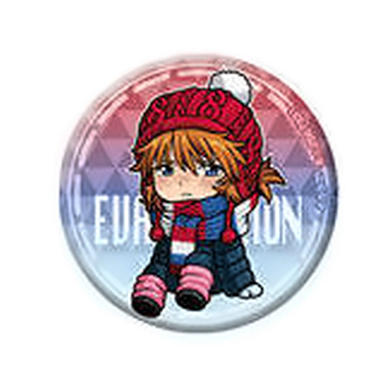 EVANGELION 3.0+1.0 GASHA CN BDG-Asuka Winter