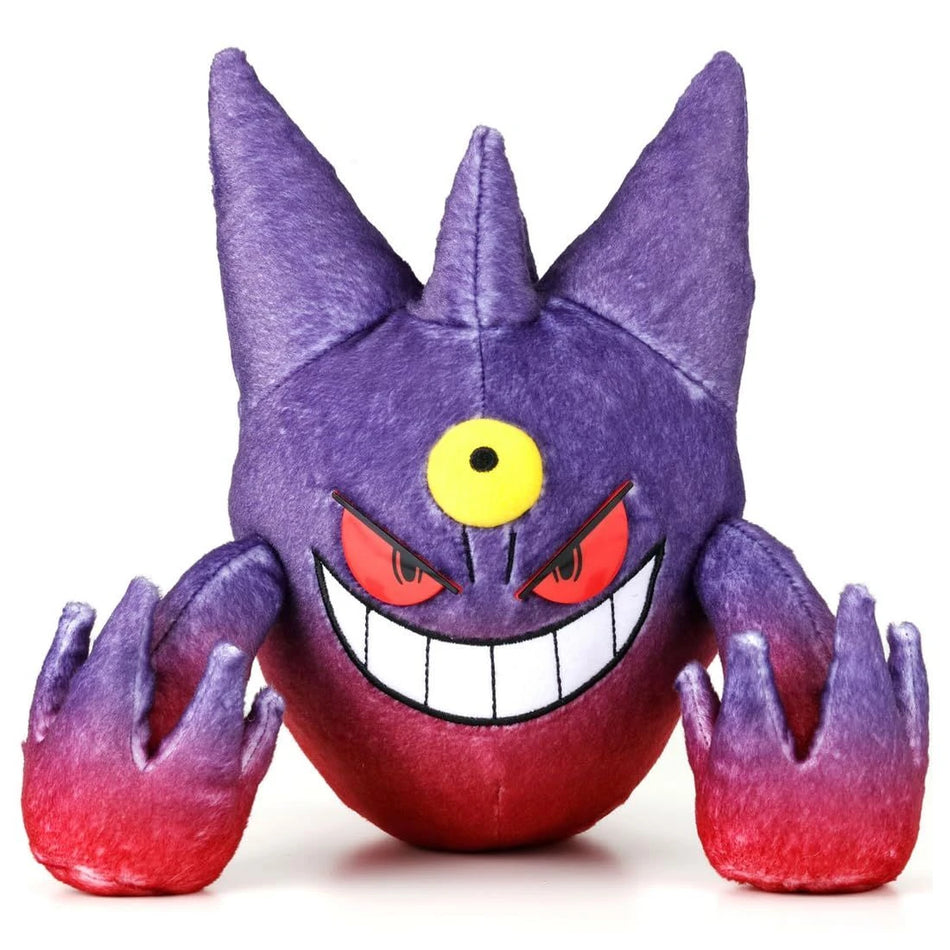 POKEMON - POKEMON GET PLUSH MEGA GENGAR