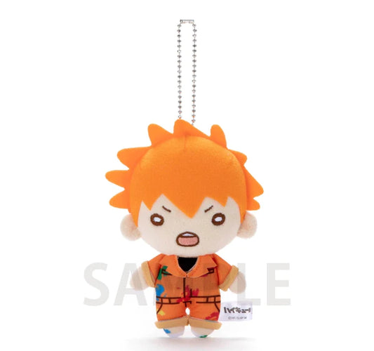 HAIKYU!! TO THE TOP PAINT SUIT NITOTAN HINATA PLUSH