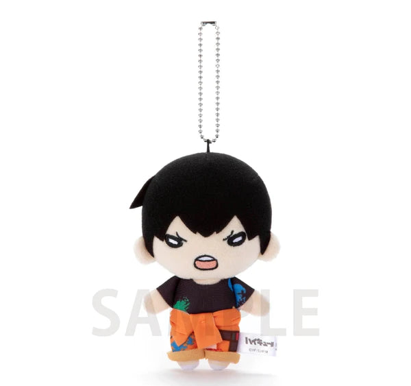 HAIKYU!! TO THE TOP PAINT SUIT NITOTAN KAGEYAMA PLUSH