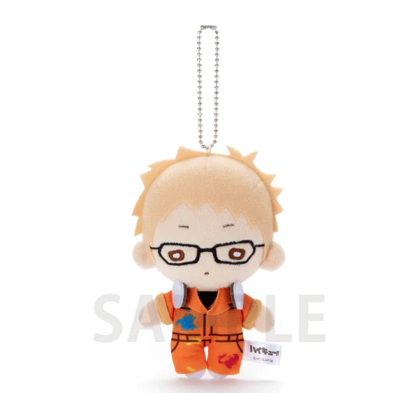 HAIKYU!! TO THE TOP PAINT SUIT NITOTAN TSUKISHIMA PLUSH