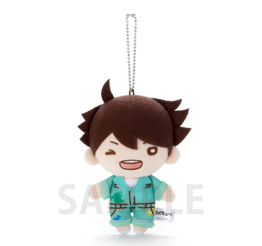 HAIKYU!! TO THE TOP PAINT SUIT NITOTAN OIKAWA PLUSH