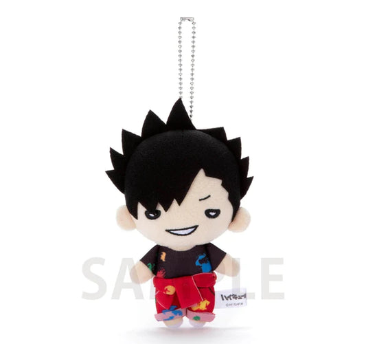 HAIKYU!! TO THE TOP PAINT SUIT NITOTAN KUROO PLUSH