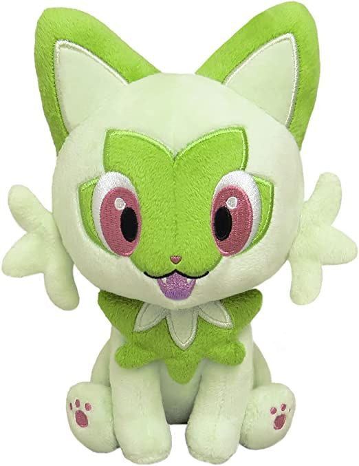 POKEMON - SPRIGATITO (S) ALL STAR COLLECTION PLUSH