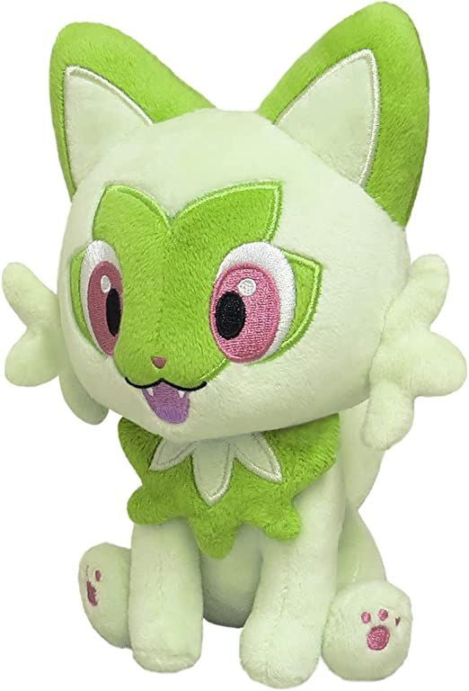 POKEMON - SPRIGATITO (S) ALL STAR COLLECTION PLUSH
