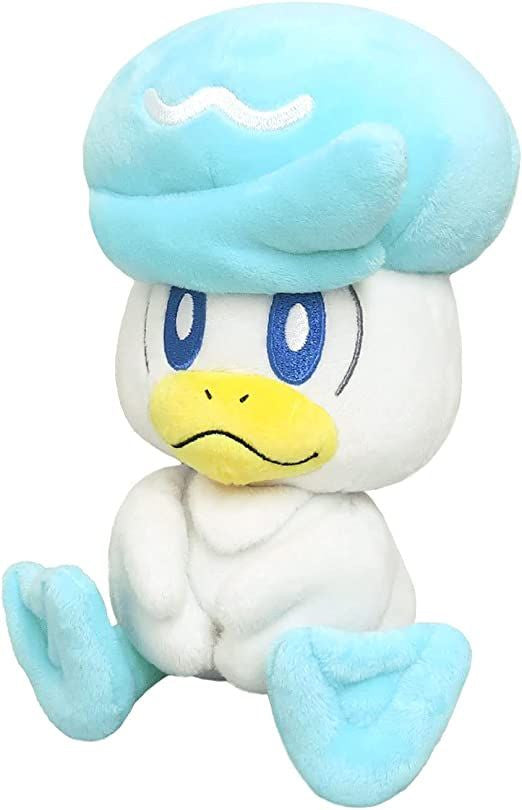 POKEMON - QUAXLY (S) ALL STAR COLLECTION PLUSH