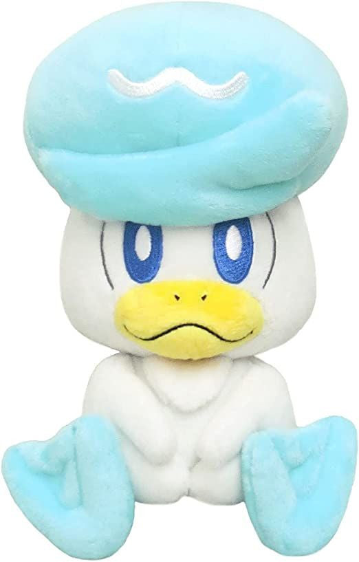 POKEMON - QUAXLY (S) ALL STAR COLLECTION PLUSH