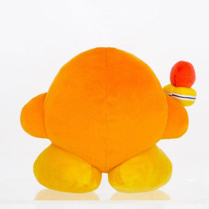 KIRBY'S DREAM LAND WADDLE DEE REPORTER ALL STAR PLUSH