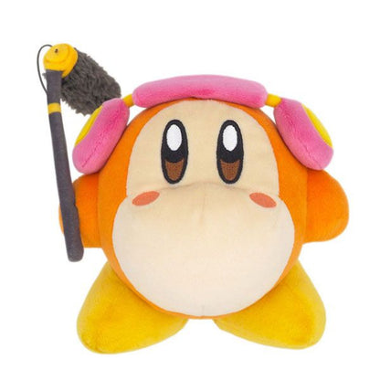 KIRBY'S DREAM LAND WADDLE DEE SOUND OPERATOR ALL STAR PLUSH