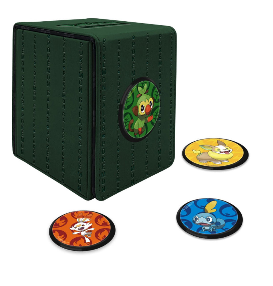 POKEMON TCG: GALAR FLIP ALCOVE