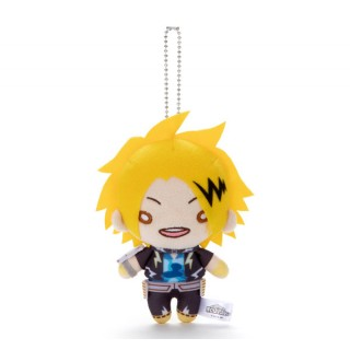 MY HERO ACADEMIA NITOTAN SURVIVAL DENKI KAMINARI PLUSH KEYCHAIN