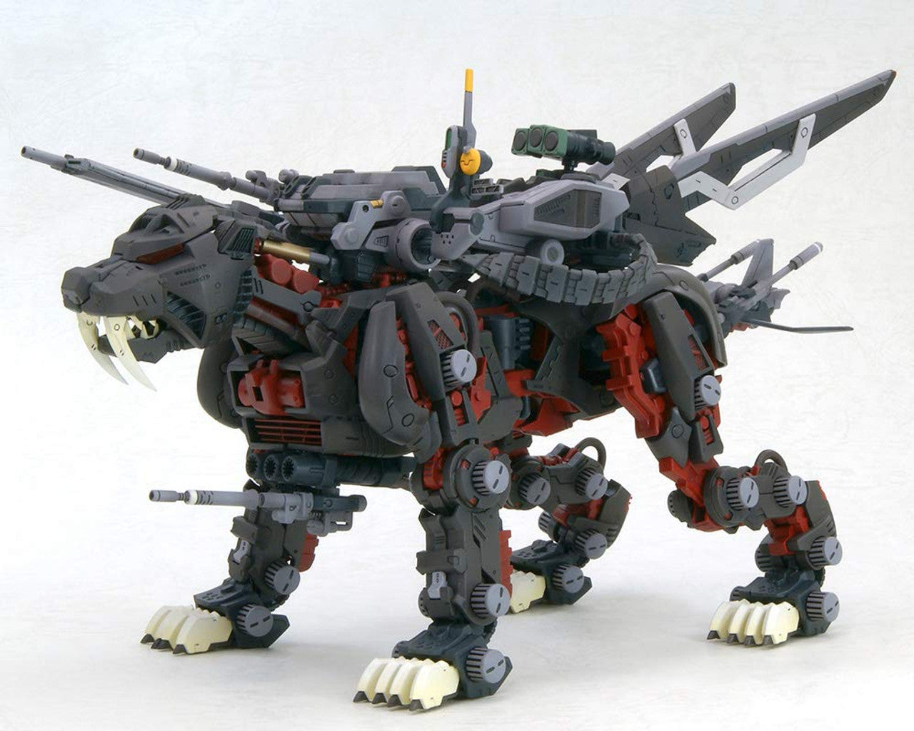 ZOIDS EPZ-003 GREAT SABRE MARKING PLUS VERSION HMM 019 1/72 SCALE MODEL KIT