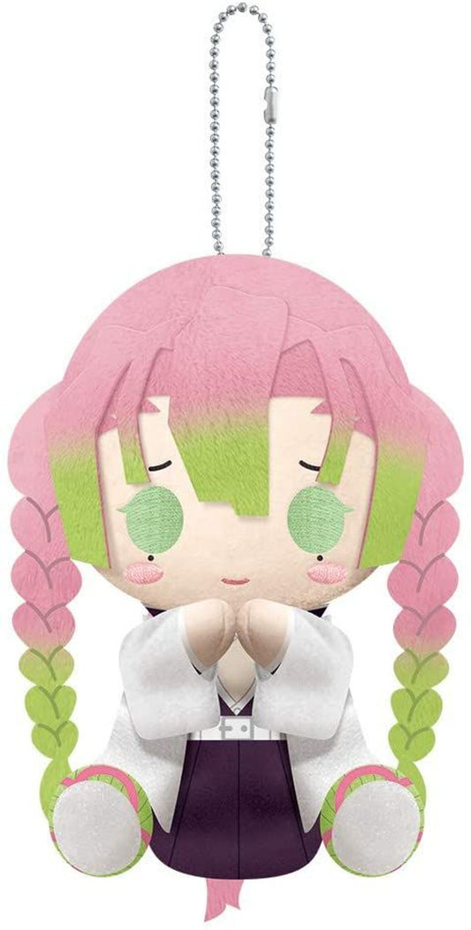 DEMON SLAYER MITSURI KANROJI PITANUI HANGING PLUSH